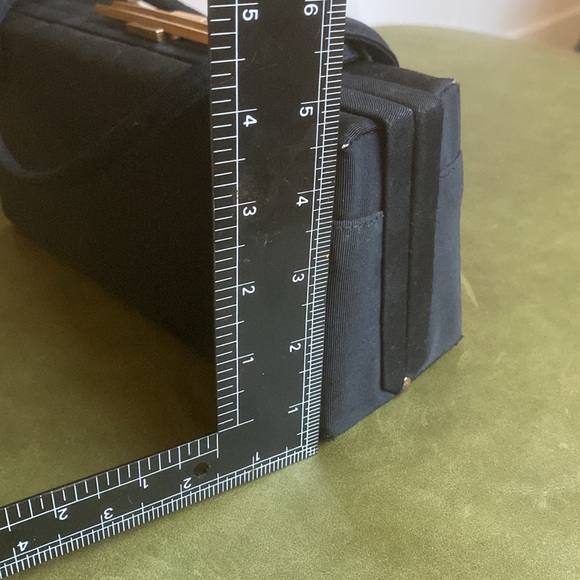 40s vintage shoulder bag purse - Picture 4 of 6